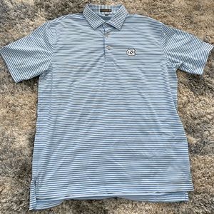 Peter Millar UNC Summer Comfort Polo
